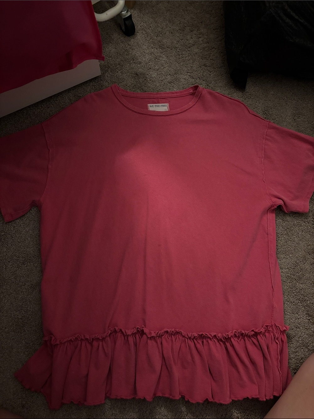 We The Free Why Yes Tee